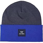 Arc'teryx Color Block Toque Unisex | Midweight Hiking Toque for Moderate Cold Conditions