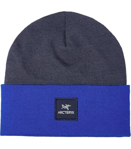 Amazon.com: Arc'teryx Word Head Toque | Reversible Wool Blend