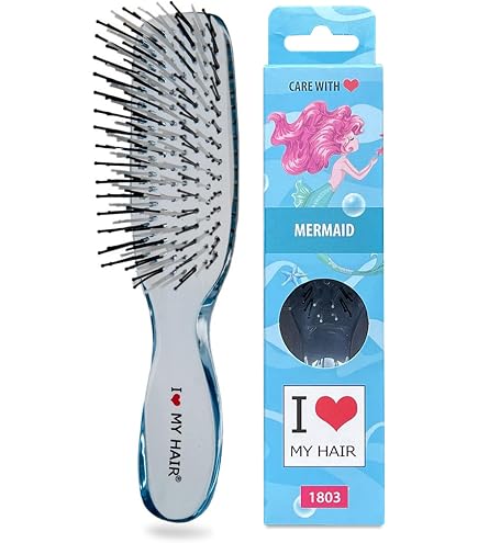 Amazon.com: Frizo Pro - I Love My Hair Brush, Hair Brush for All