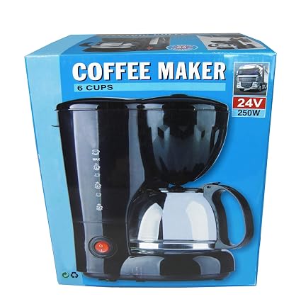 Cafetera 24v | Las cafeteras más completas del mercado.