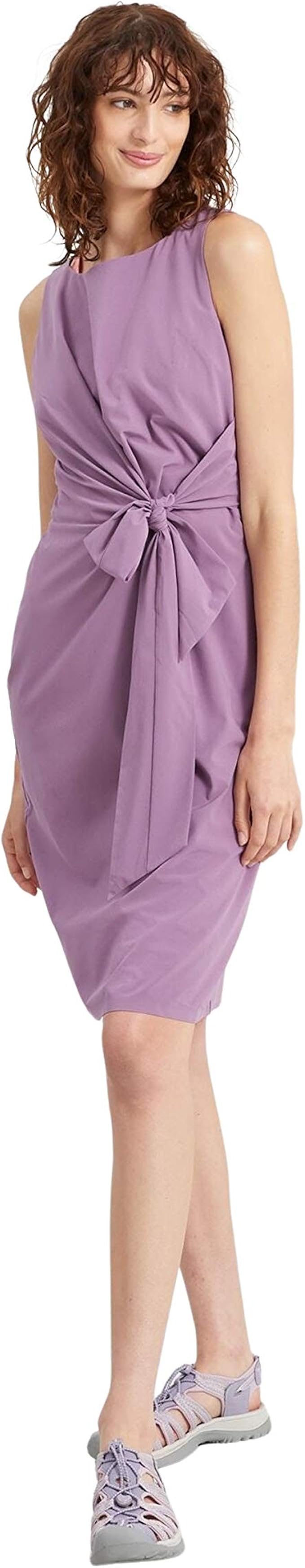 Kathmandu Kamana Women's Tie Dress Amazon.co.uk Clothing