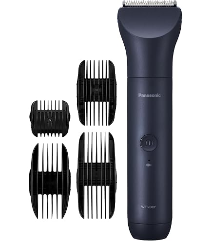 Amazon.com: Panasonic Hair Cutter Hair Clipper Rechargeable/AC