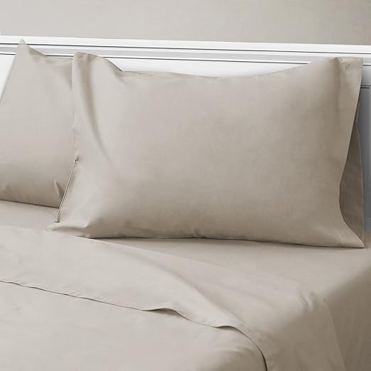 Bamboo Queen Sheets ‐ 4pc set Hotel Quality Soft