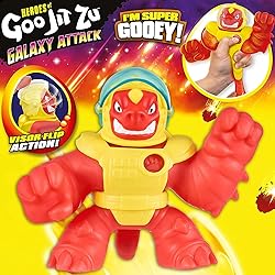 Heroes of Goo Jit Zu Galaxy Attack, Action Figure