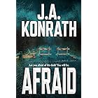 Afraid (The Konrath Dark Thriller Collective Book 3)