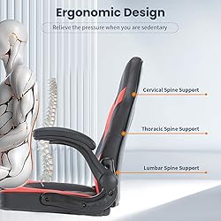 Computer Gaming Chair High Back, Ergonomic Office