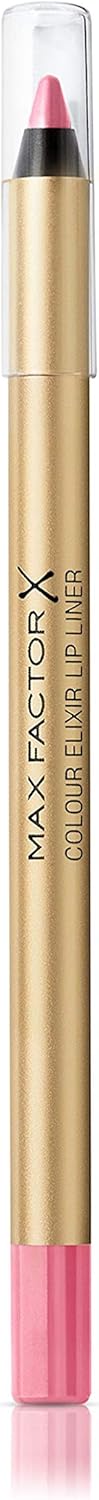 Max Factor Colour Elixir Moisturising Lip Liner, 02 Pink Petal, 1.2 g - Image 3