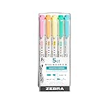 Zebra Pen Mildliner Double Ended Highlighter