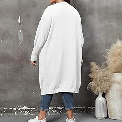 ADJHDFH Women'S Shrug Sweaters Cardigan For Women