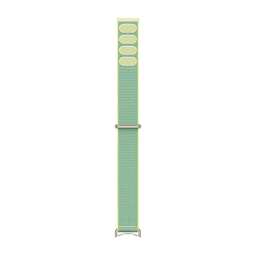 Google Pixel Watch Performance Loop Band - Compatible with Pixel Watch, Wintergreen