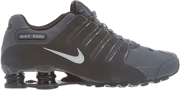nike shox running