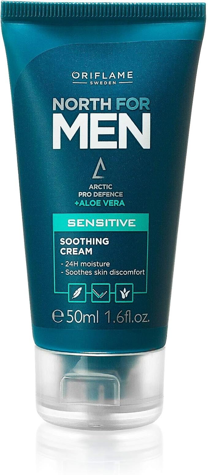 oriflame men's fairness cream