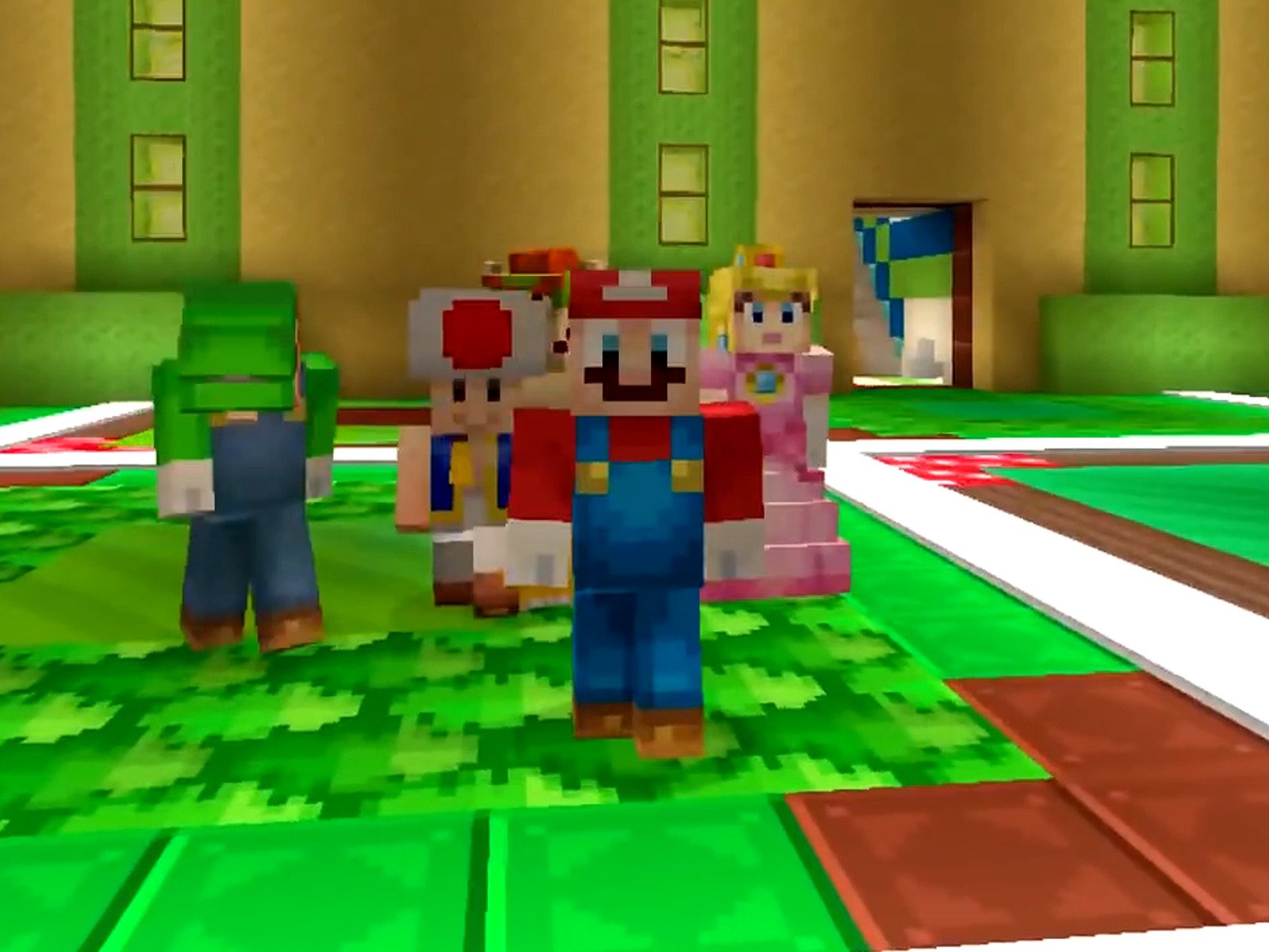 Minecraft Super Mario Wiki L Enciclopedia Indipendent vrogue.co