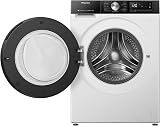 Hisense 3S Series WF3S1043BW3 10.5kg Washing Machine 1400 rpm White view 3