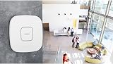 NETGEAR WAX630 Wireless Access Point WiFi 6 Tri-Band AX6000 MU-MIMO 2.5G Port view 8