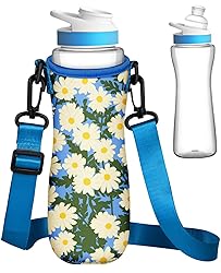 Toykee Water Bottle Sleeve for Cirkul 22 oz