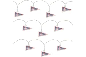 Topperscot by Boelter Brands MLB LED Pennant Party Lights