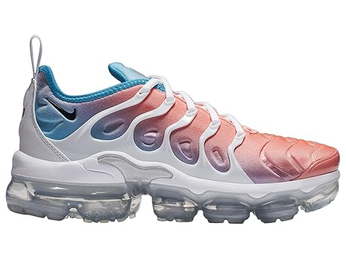 nike air vapormax plus womens blue