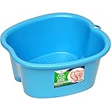 Foot Soaking Bath Basin - Large Size for Soaking