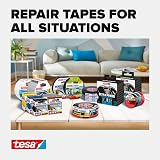 tesa extra Power Universal Fabric Tape 50 m x 50 mm White view 7