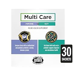 Purina Pro Plan Veterinary Cat Supplements Multi