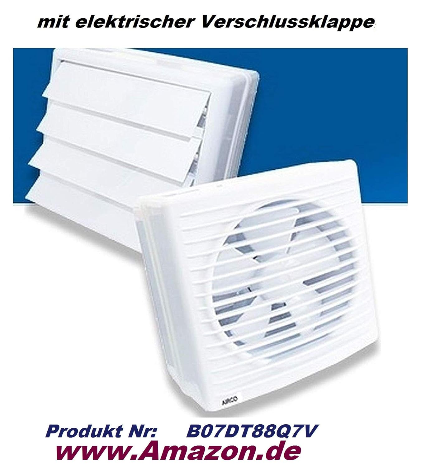 Raumlufttechnik Wand Bad Kuche Lufter Geblase Klappe 800m Wandlufter Badlufter Fensterlufter Com