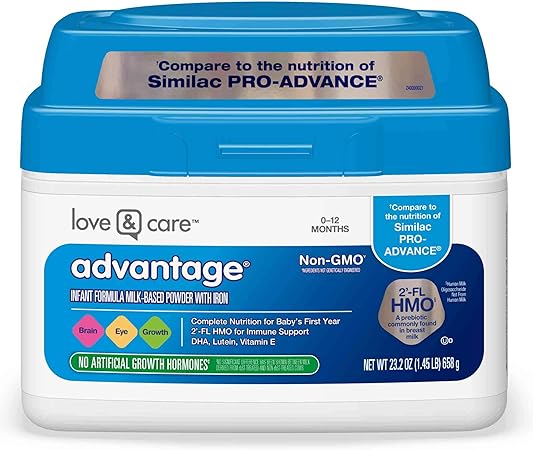 advantage formula