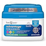 Love & Care Advantage Non-GMO* Infant Formula Milk-Based Powder with Iron, 23.2 Ounce