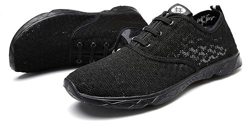 dreamcity men's water shoes athletic sport lightweight walking shoes