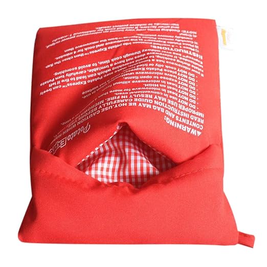 Comoda para microondas y hornos de patatas Baked CookingPotato ...