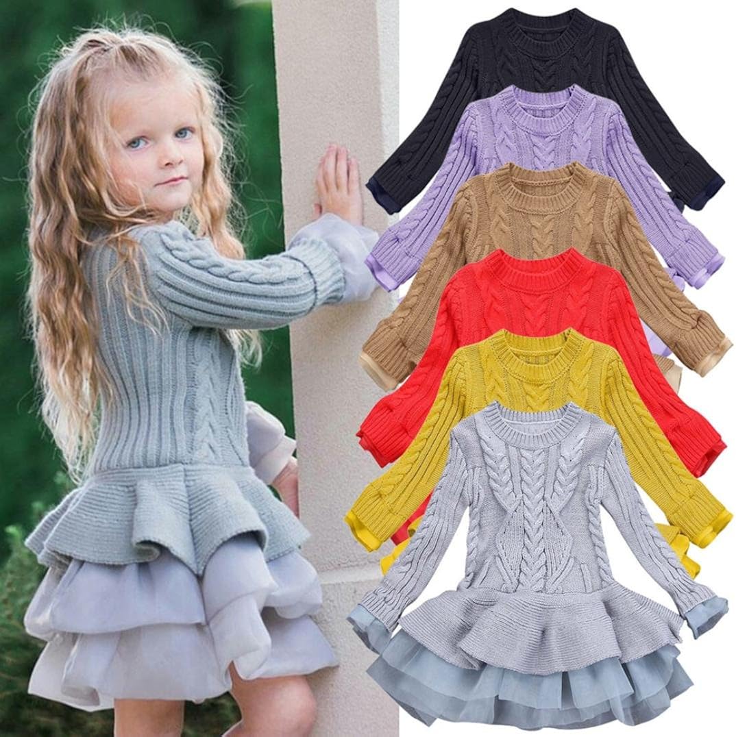 3t sweater dress