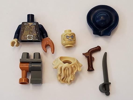 lego davy jones