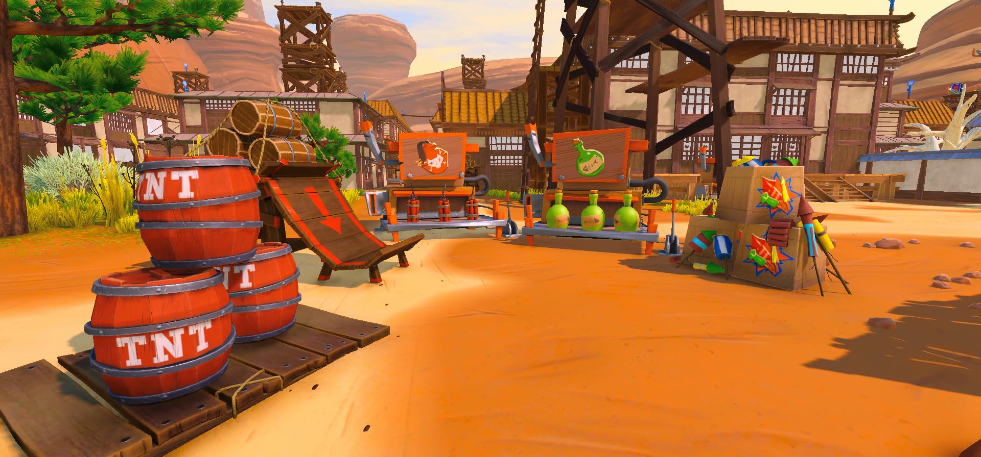 Samurai Academy Paws of Fury Playstation 5 4