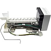 Supplying Demand W10884390 Refrigerator Ice Maker Assembly | Replaces W10793298, W10377152, W10469286