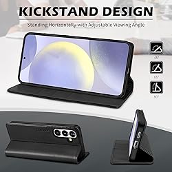 SHIELDON Case for Galaxy S25+ Plus 6.7", Genuine