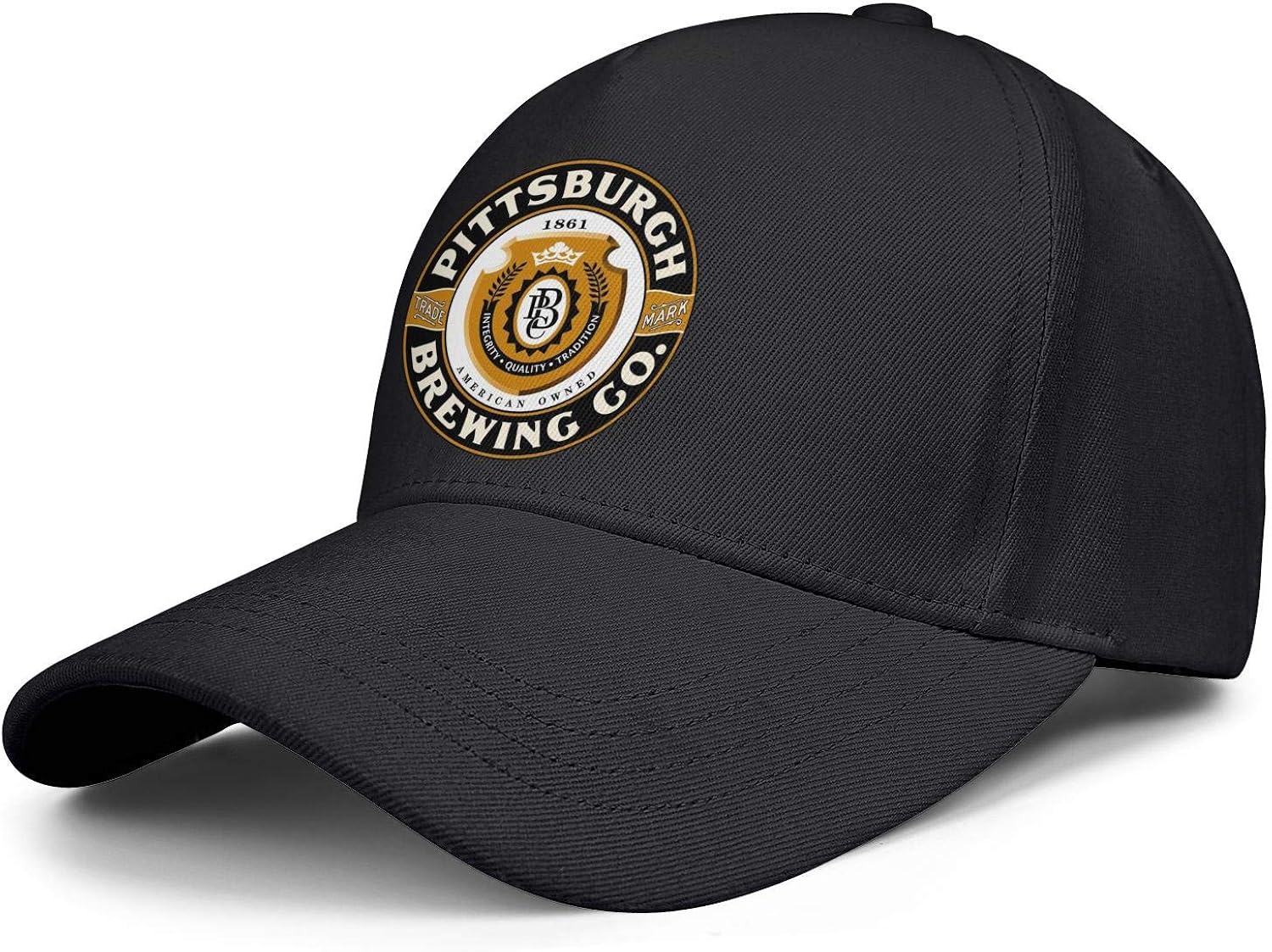 Mens Womens IronCityBrewing Hat Vintage Cap Outdoor Caps at Amazon Men’s Clothing store