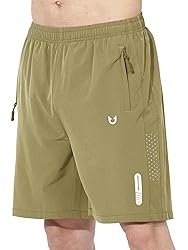 NORTHYARD Men's Athletic Running Shorts Quick Dry