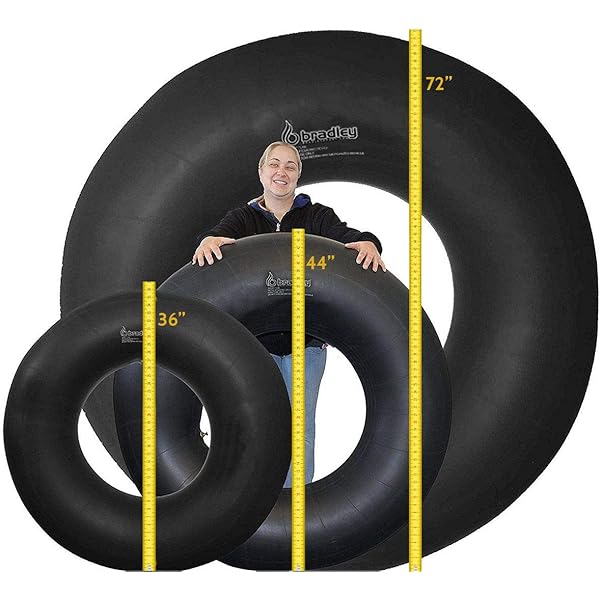 out n about inner tubes