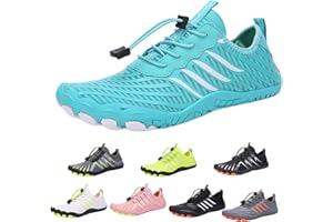 Cridano Grounded Footwear for Women Men, Quick Dry Hike Footwear Barefoot Shoes, Comfortable Non-Slip Wide Toe Box Trail Running