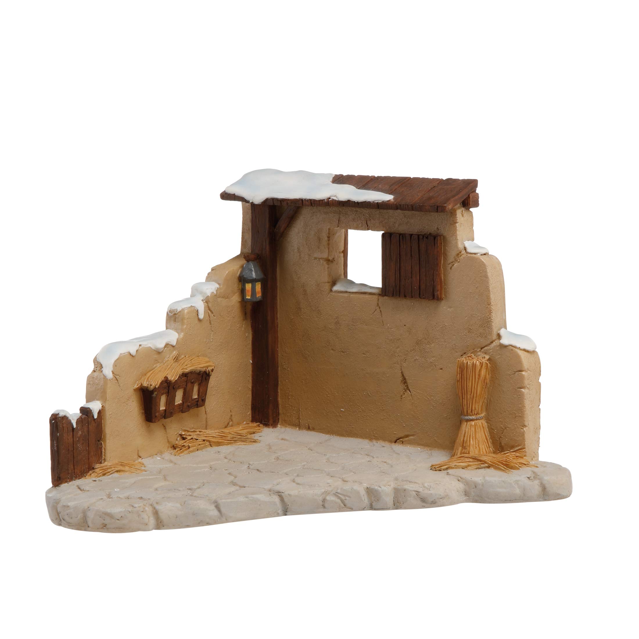 Goebel Nativity Scene, Wood, Brown, 21 x 12 cm