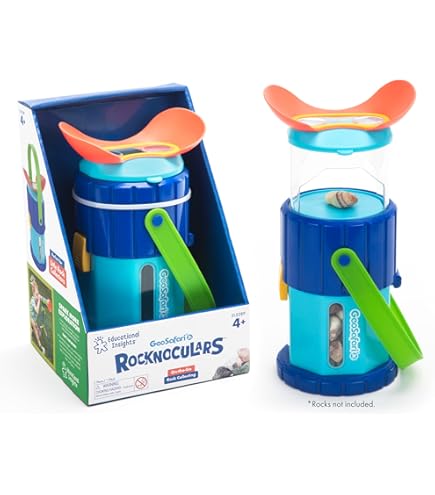 Lunettes De Mélange Des Couleurs Learning Resources - 8 Verres Interchangeables (rouge, Jaune, Bleu, Distorsion) - Jeu éducatif Pour Enfants à Partir De 3 Ans