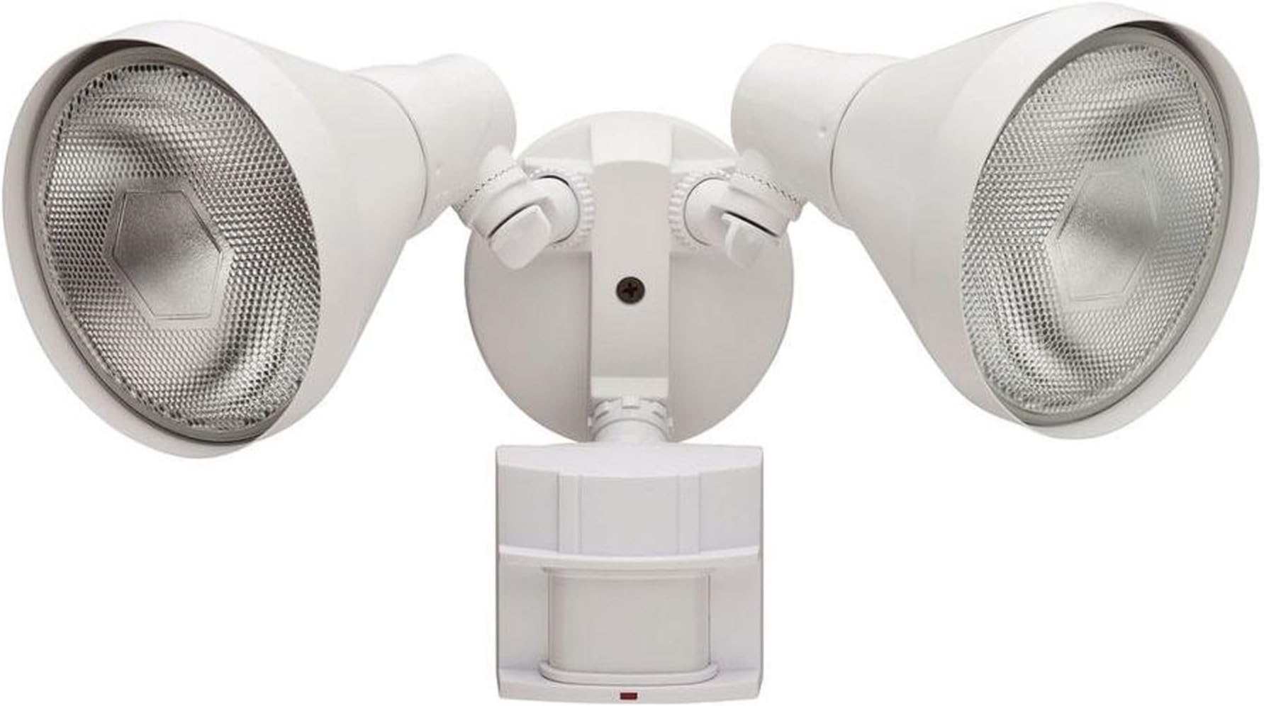 Defiant 110 Degree White Motion Sensing Outdoor Security Light