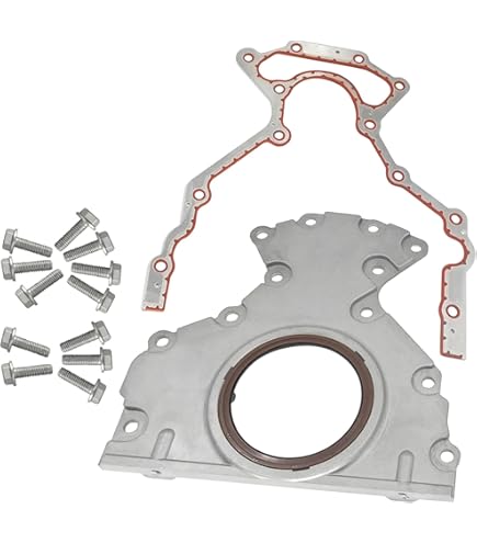 Chevy GMC Engine Seals Rear Main Seal Kit 635-518 For Chevy GMC 4.8 5.3 6.0 6.2L Engines - Replacement For 12633579 Engine Repair Seals - Foto 5