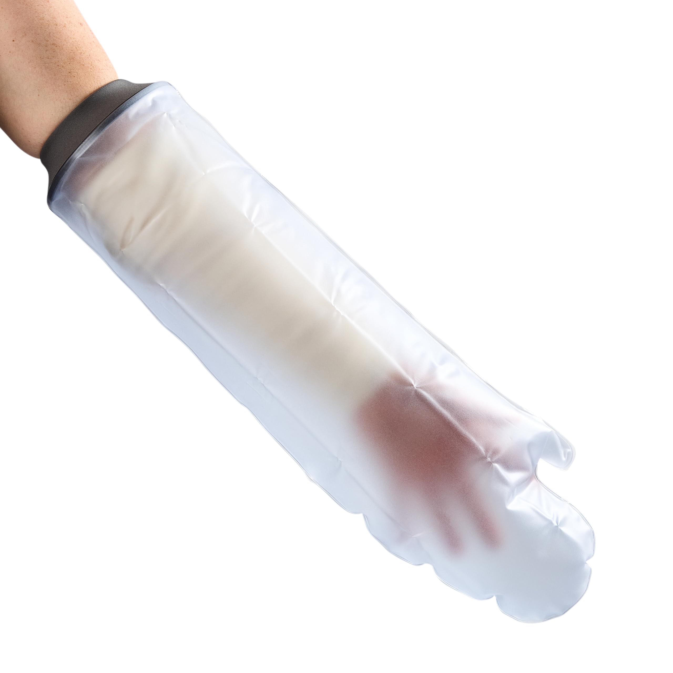 StrideOn Waterproof Arm Plaster Cast, Bandage and Wound Covers (Std Lower Arm)