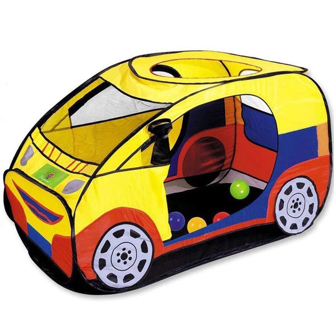 pop up play tent car