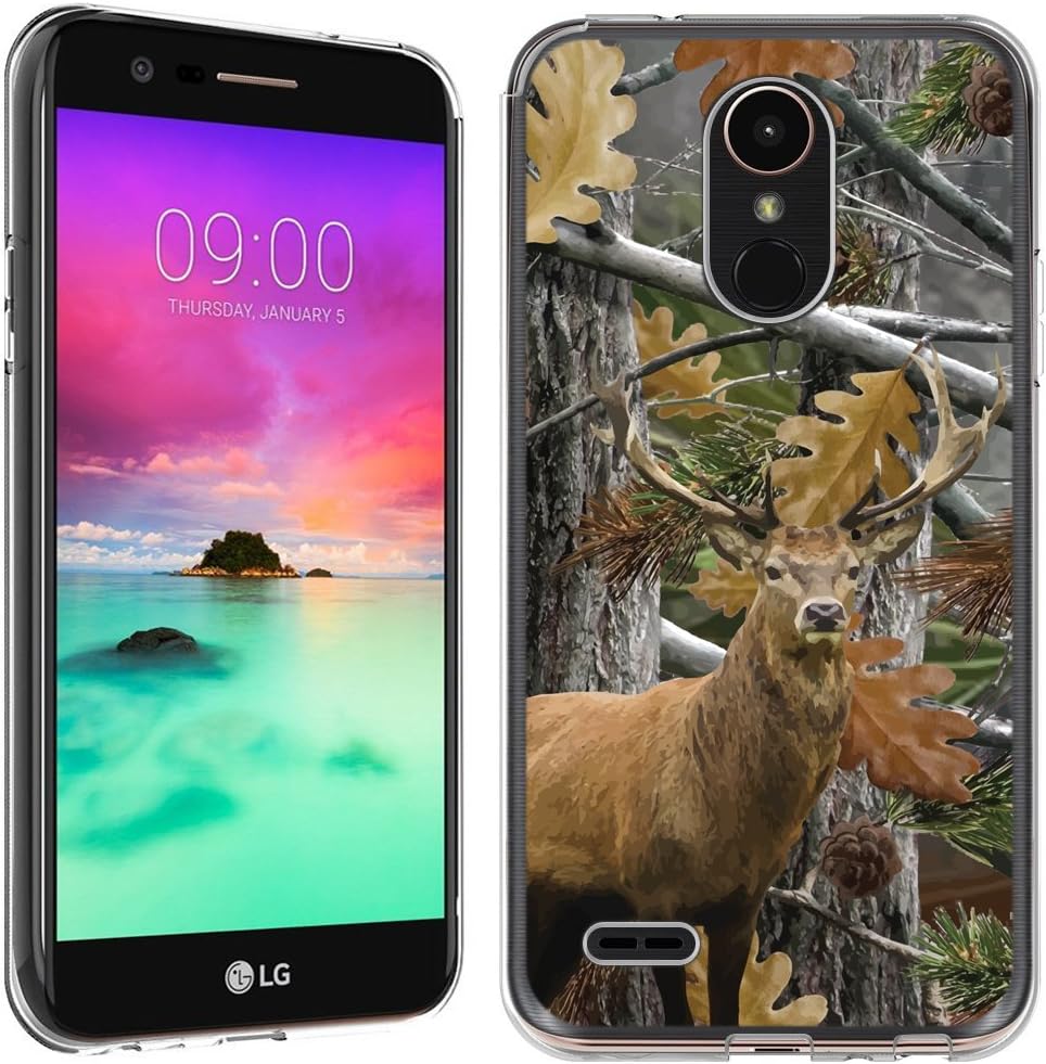 Best Lg Stylo 3 Case Camo Deer