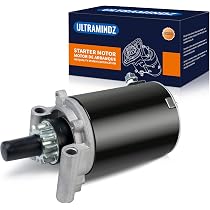 Soarider Starter For John Deere L110, LT133, LT150, LT155, LT160, STX Series – Fits Kohler 15-20HP, 13 Tooth CCW