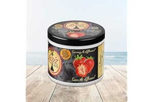 Laziz Shisha Hebal Molasses 250g (Strawberry)