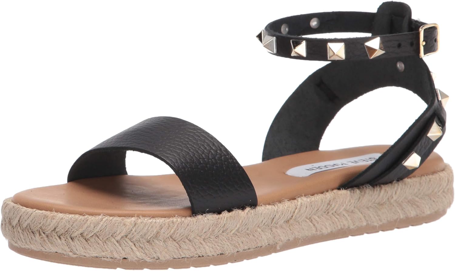 steve madden sandals with studs