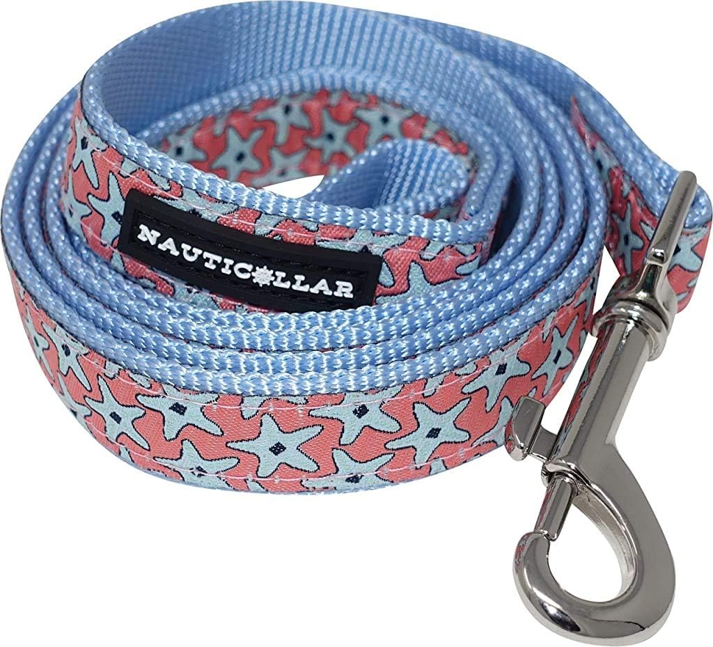 beach themed dog collars